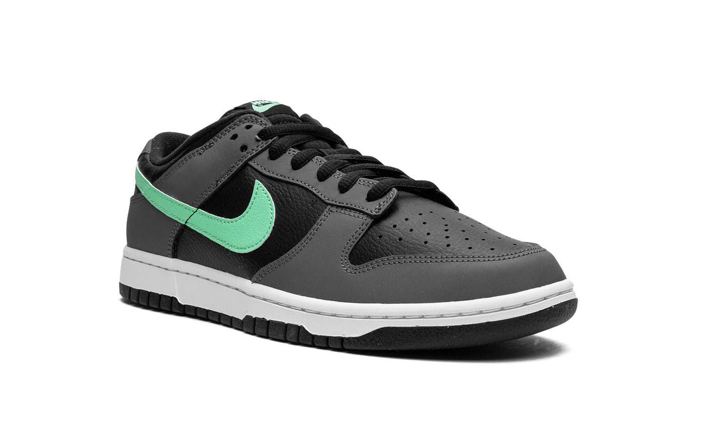 Dunk Low Retro "Black / Green Glow" FB3359 001