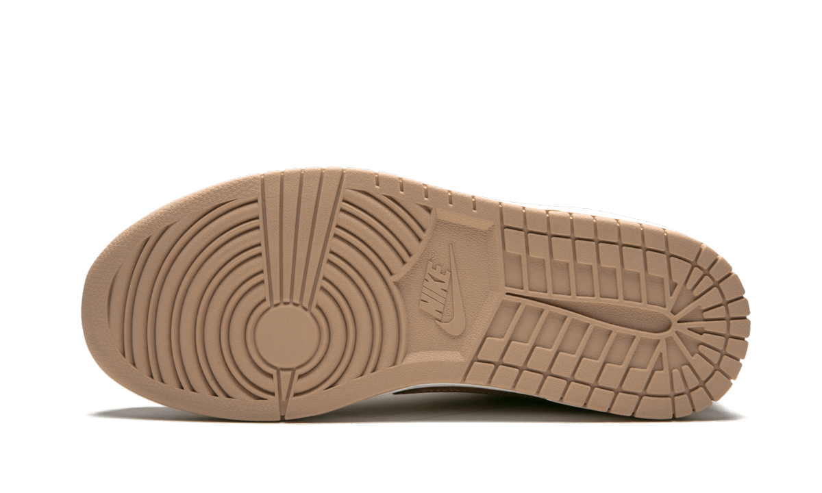 LAB Dunk Lux Low "Vachetta Tan" 857587 200