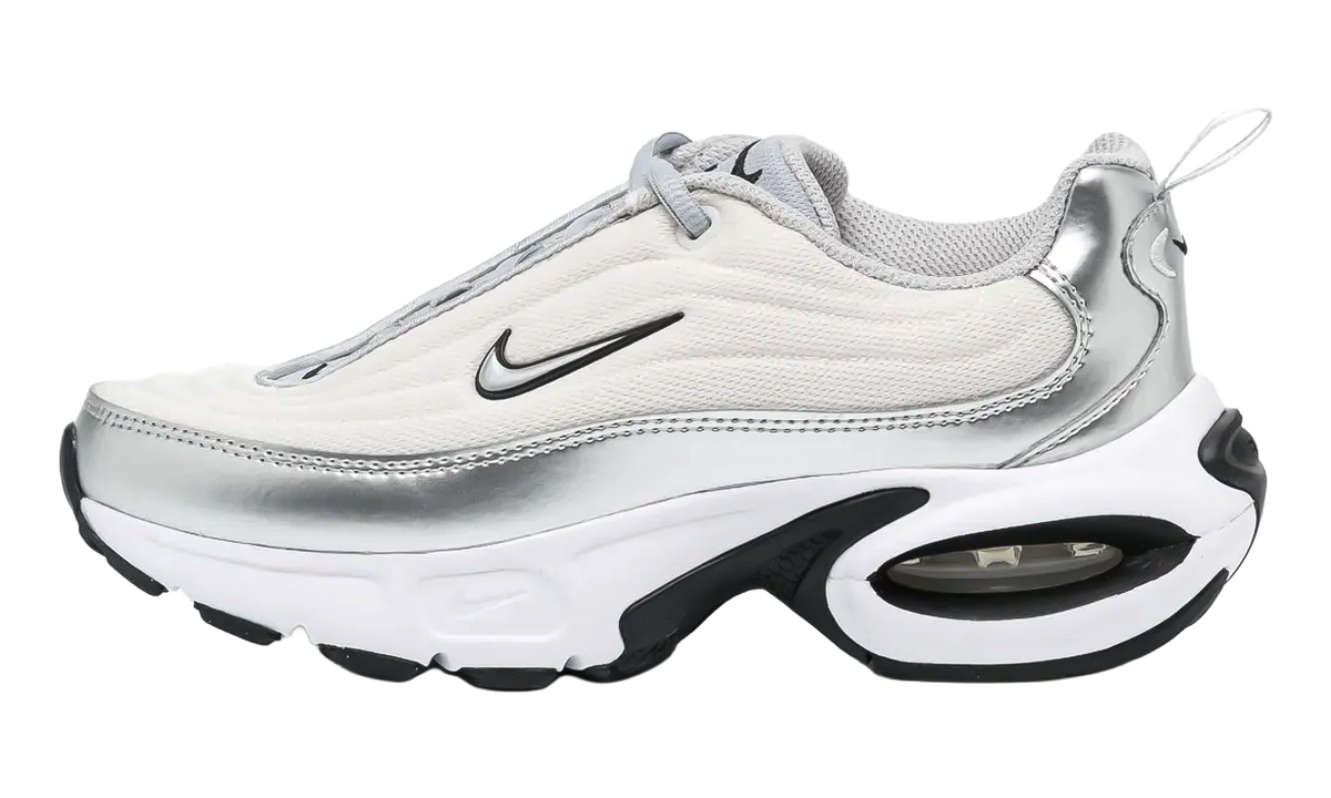 Air Max Portal SE WMNS "Metallic Silver Phantom" HM0256 001