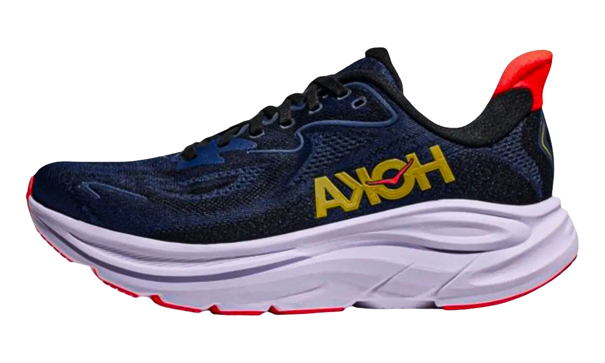 Clifton 10 WMNS "Midnight Blue Starlight Glow" 1162031 MLST