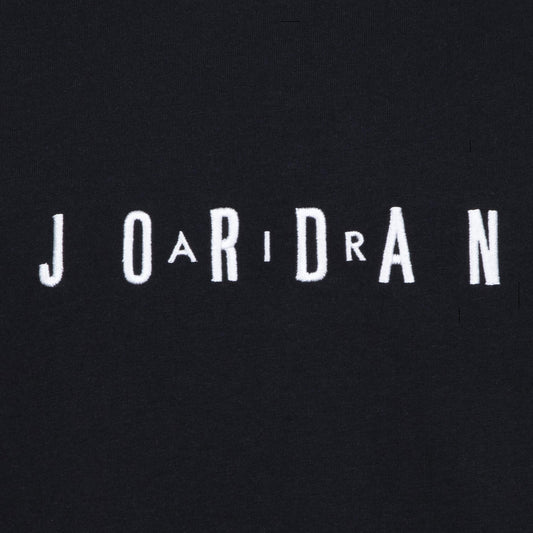 Wordmark Embroidered Crew - Youth