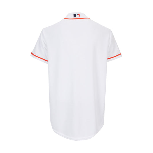 Astros Baseline Home Jersey - Youth