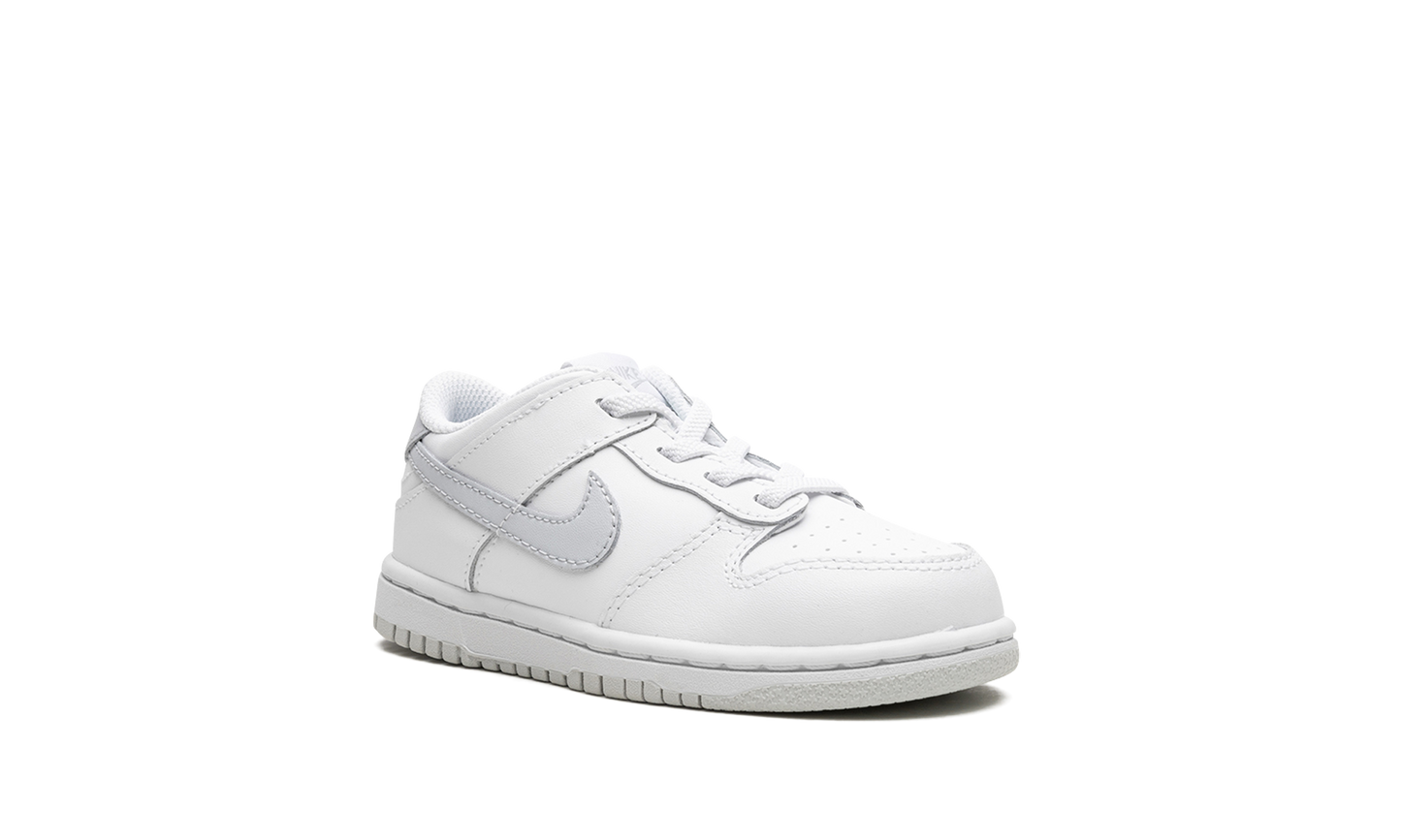 DUNK LOW "Pure Platinum" DH9761 102
