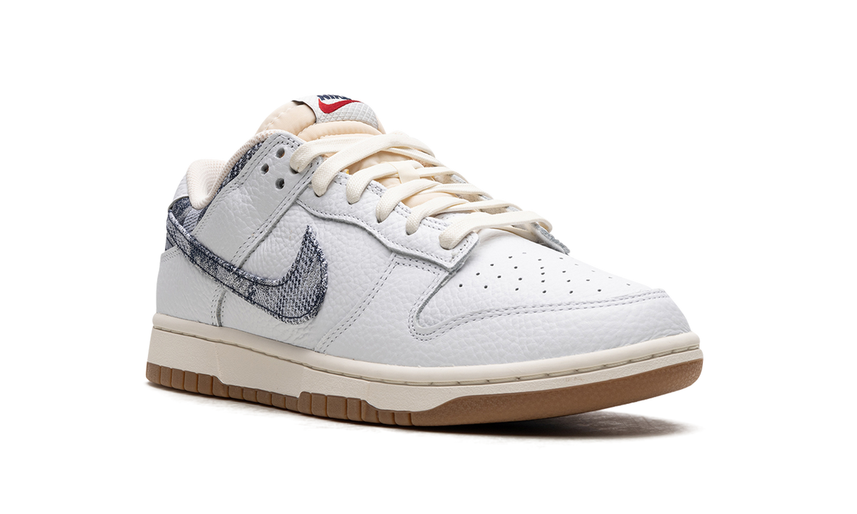Dunk Low "Washed Denim" FN6881 100