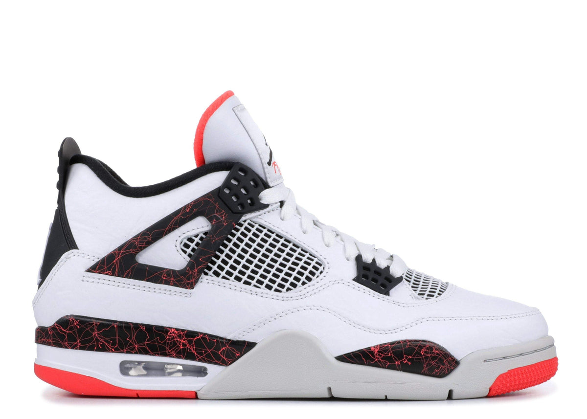 Air Jordan 4 Retro ‘Pale Citron’ Unfading Sneaker Sneakers - Game Changer