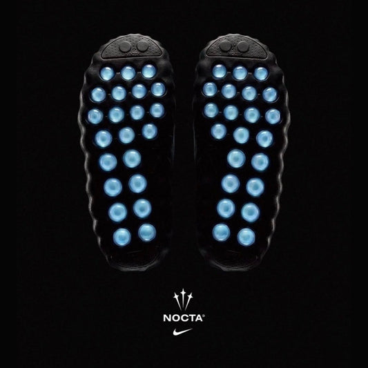 NIKE MIND 001 x NOCTA “ICE MAN” Black
