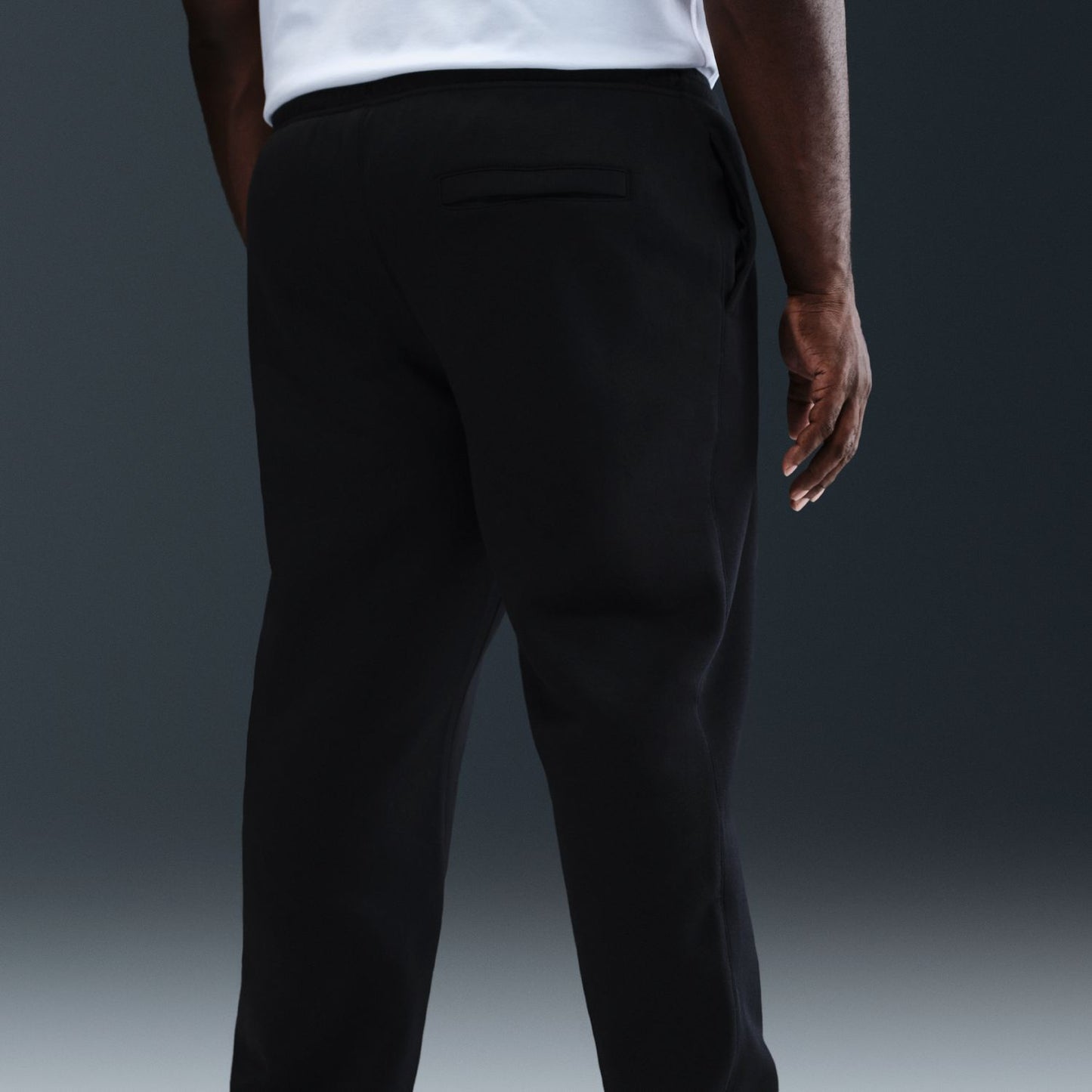 Club Fleece Open Hem Pant - Mens