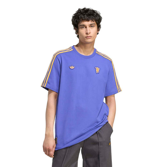 Manchester United Icon Tee - Mens