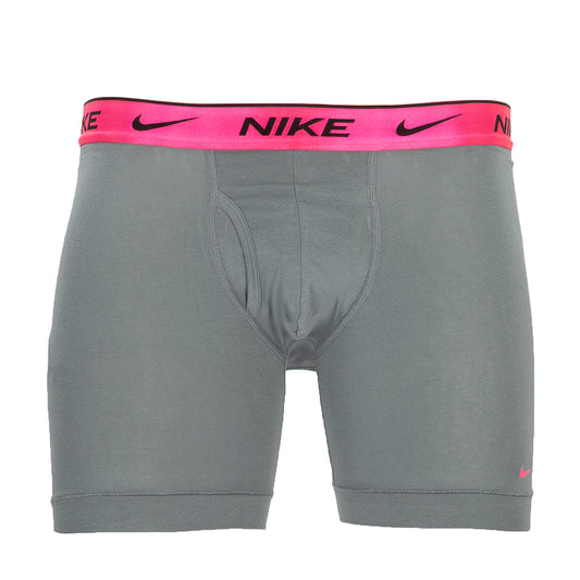 3 Pack Dri-FIT Essential Cotton Stretch Boxer Briefs