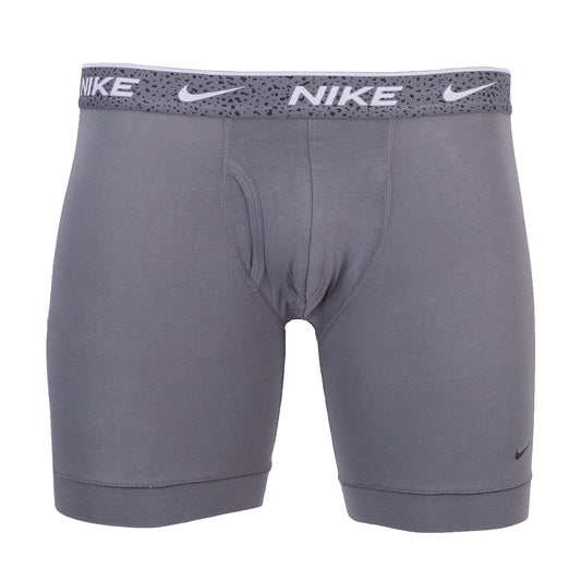 3 Pack Dri-FIT Essential Cotton Stretch Boxer Briefs