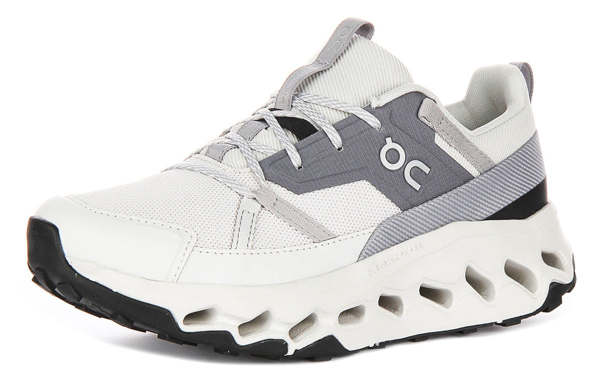 On Running Cloudhorizon In Light Grey For Women