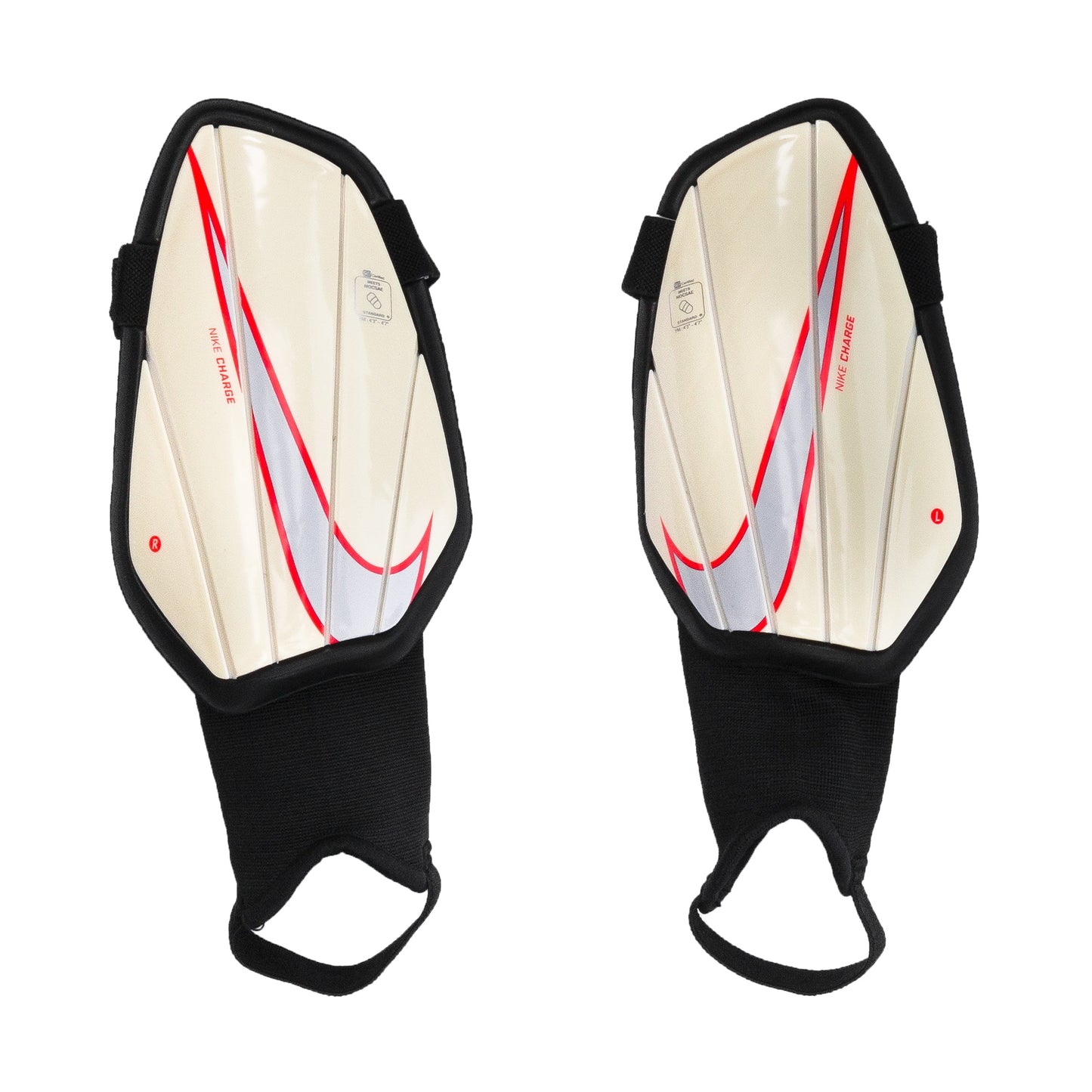 Jr Charge Shin Guard