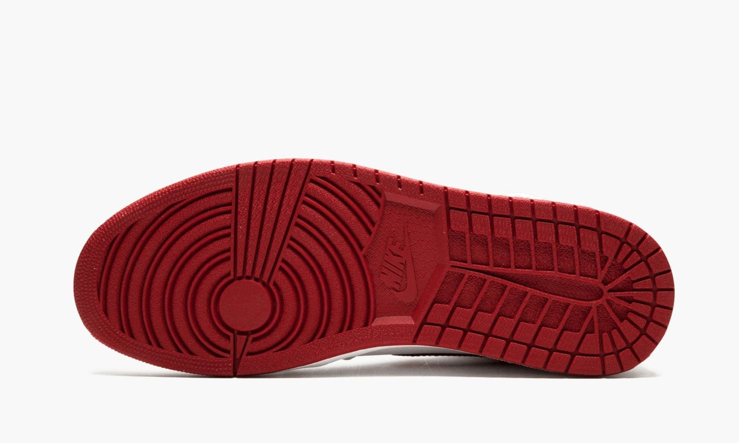 Air Jordan 1 Retro High OG “Metallic Red” Sneakers - Head-Turner