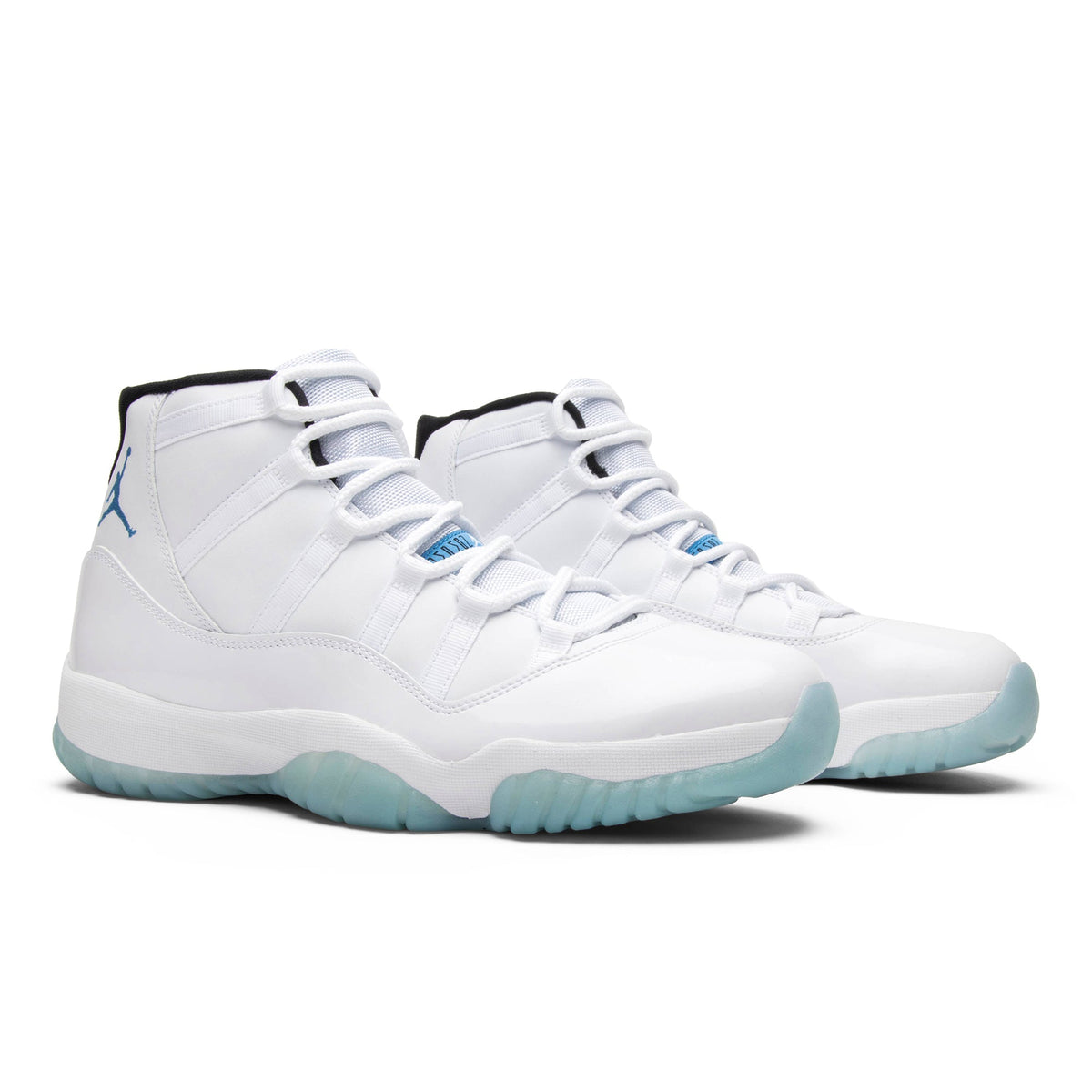 Air Jordan 11 Retro ‘Legend Blue’ 2014 378037-117 Sneakers - Hype Release