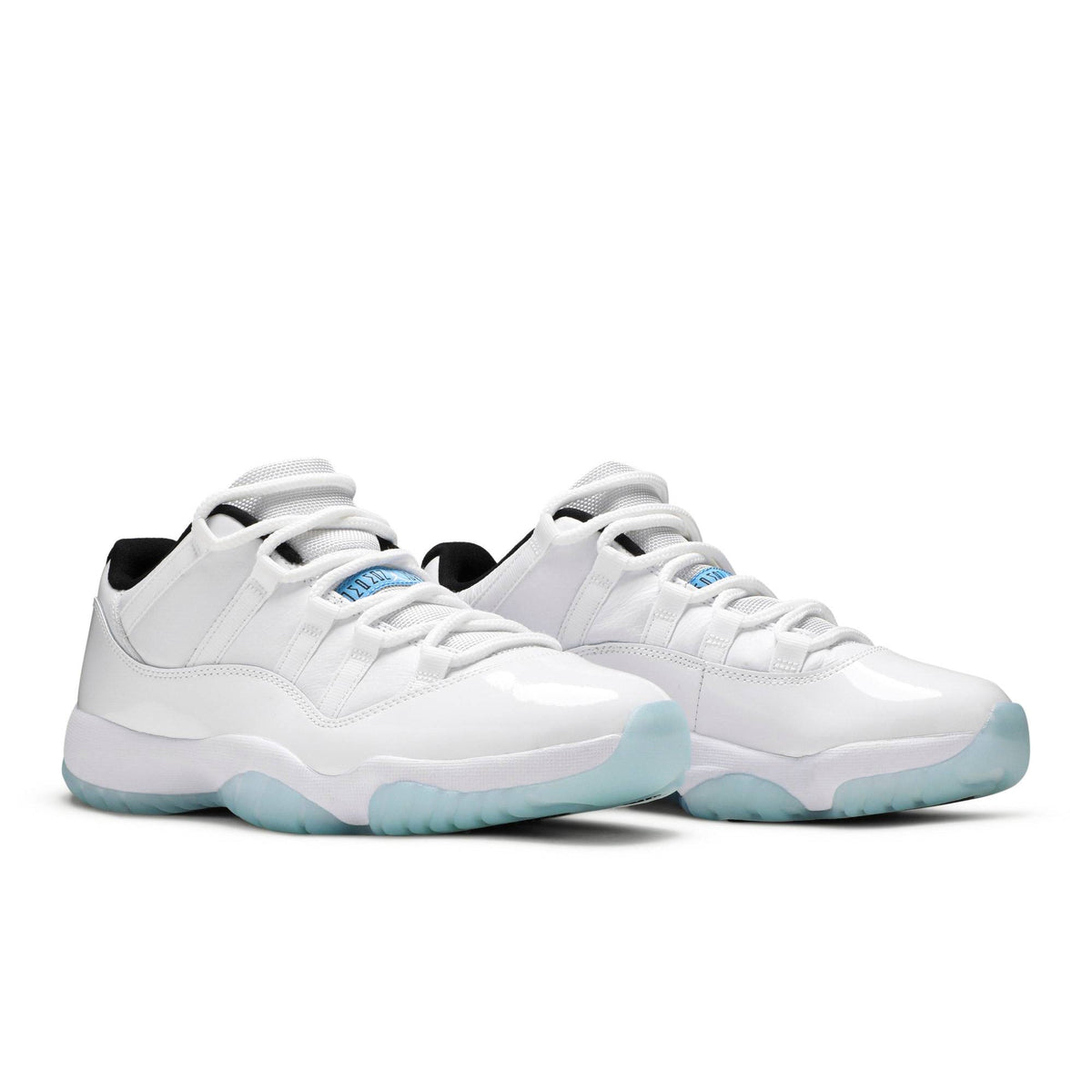 Air Jordan 11 Retro Low ‘Legend Blue’ AV2187-117 Sneakers - Collaboration Rel...