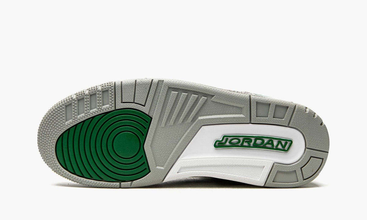 Air Jordan 3 Retro “Pine Green” Sneakers - Performance Runner