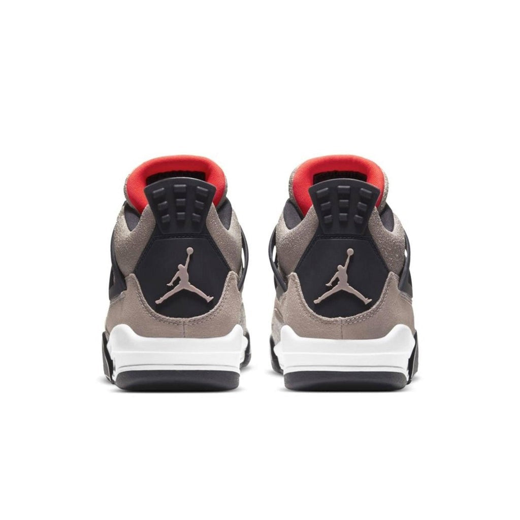 Air Jordan 4 Retro Taupe Haze GS Sneakers - Vintage Inspired