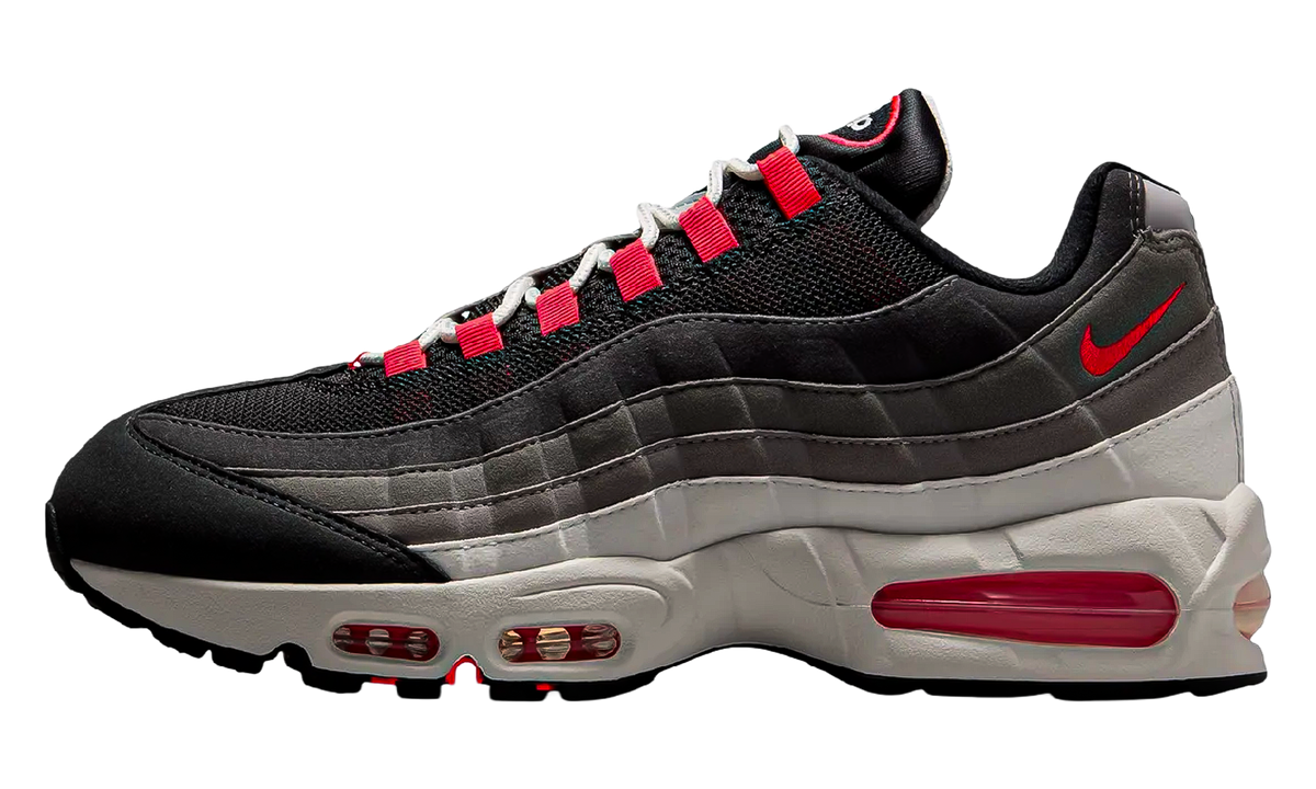 Air Max 95 OG "Big Bubble Reverse Solar Red" IV6425 060