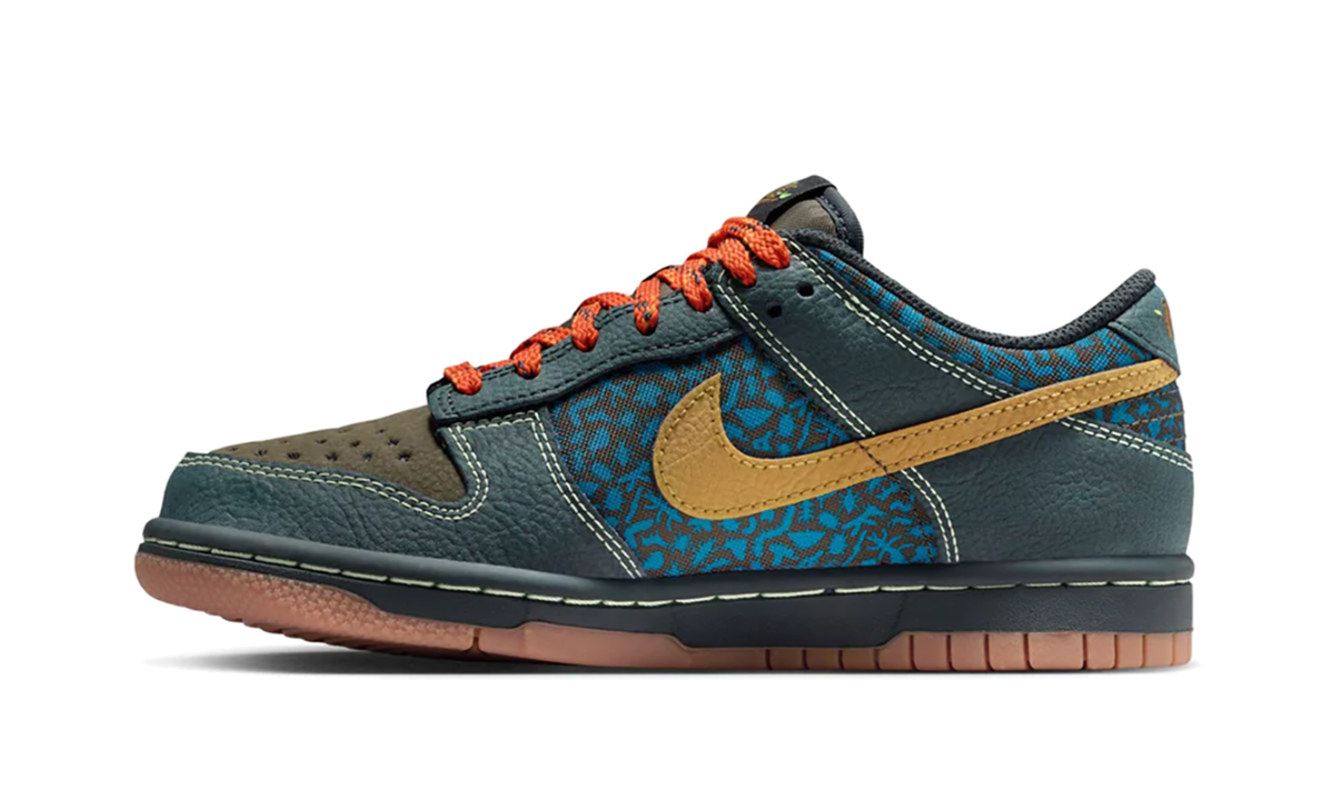 Dunk Low PS "Seaweed Cargo Khaki Ochre" IH4043 364