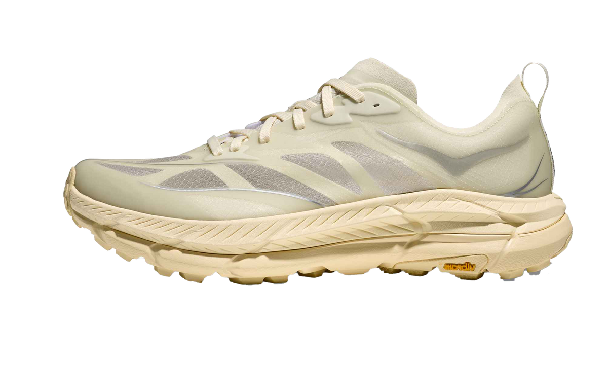 Mafate Speed 4 Lite "Truffle Salt / Vintage Yellow" 1168450 TVN