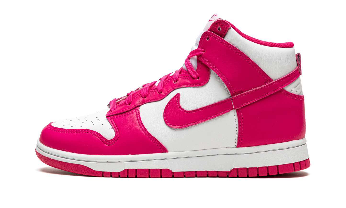 DUNK HIGH MNS WMNS "Pink Prime" DD1869 110