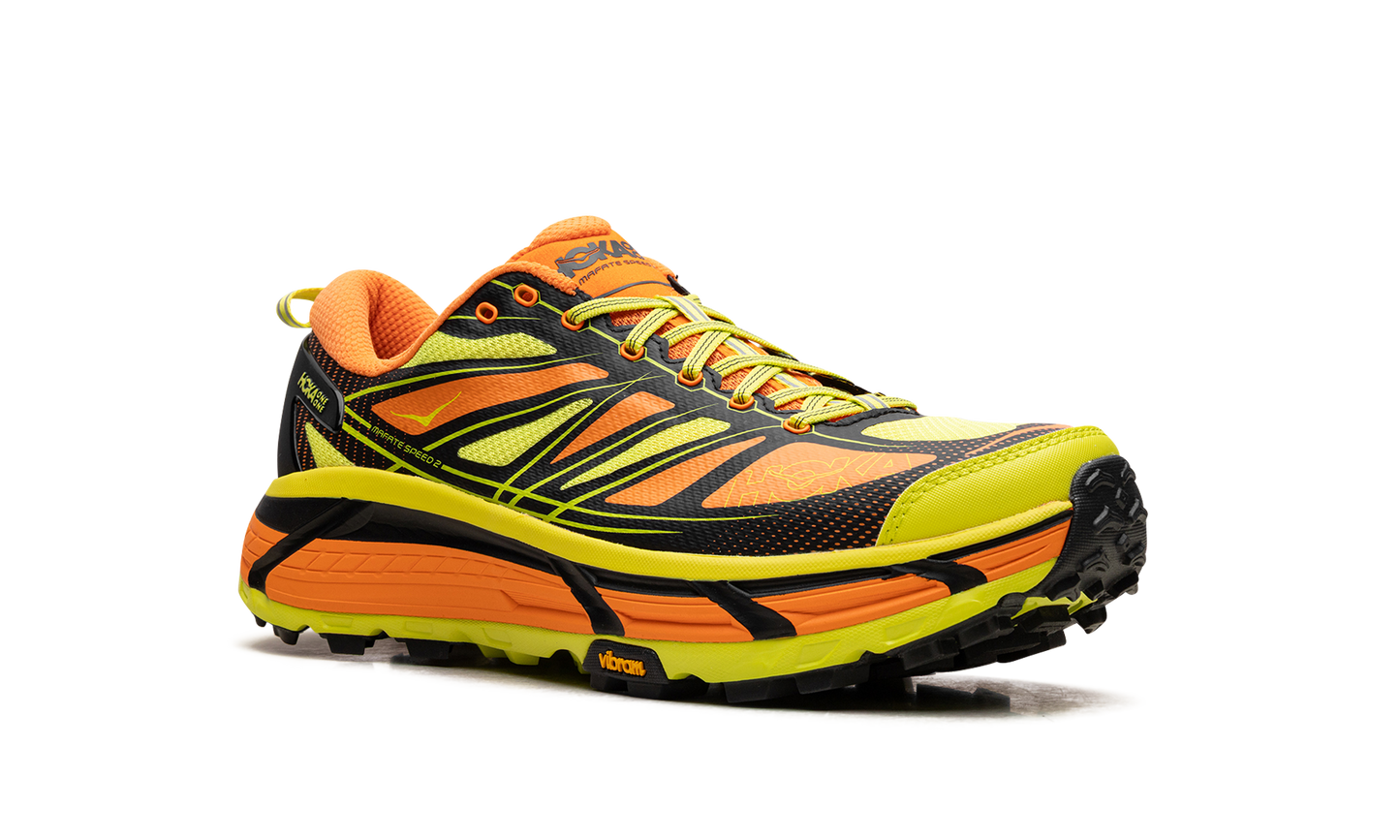 Mafate Speed II "Orange" 1126851-ERN