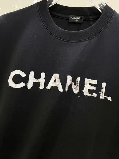 CC 2026 Short-Sleeve T-Shirt Double C Cotton 360375