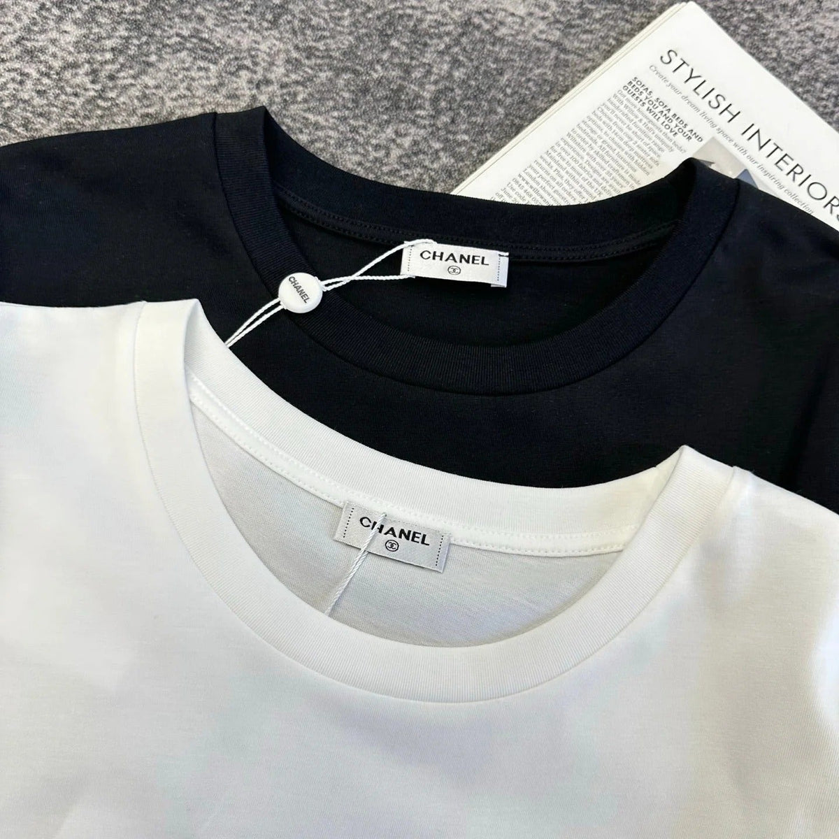 CC 2026 Short-Sleeve T-Shirt Cotton 374824