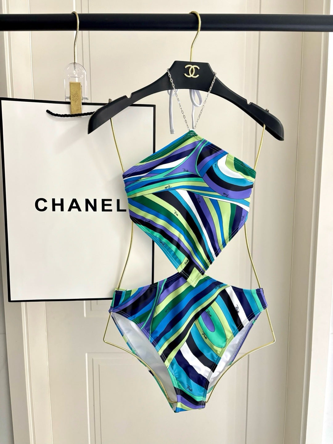 Pucci Two -Piece Bikini 339055