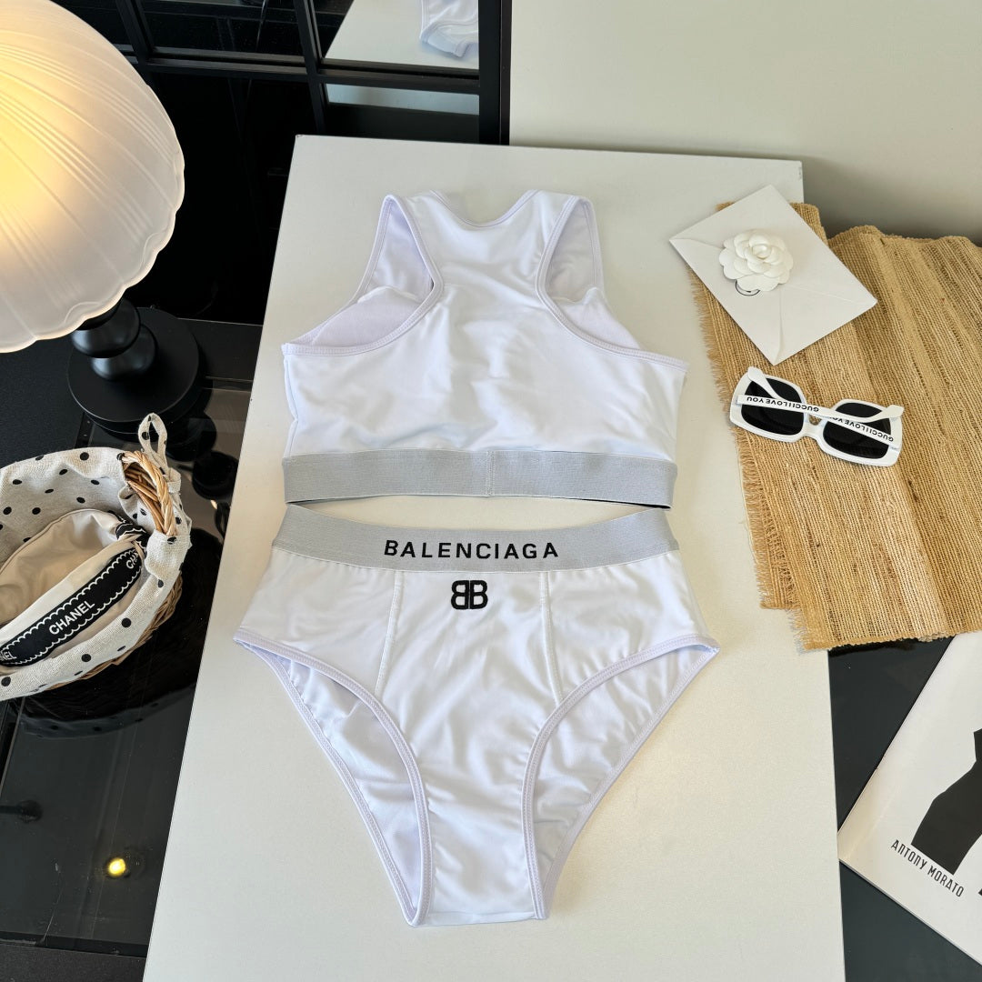 Balenciaga Two-Piece Bikini 203041