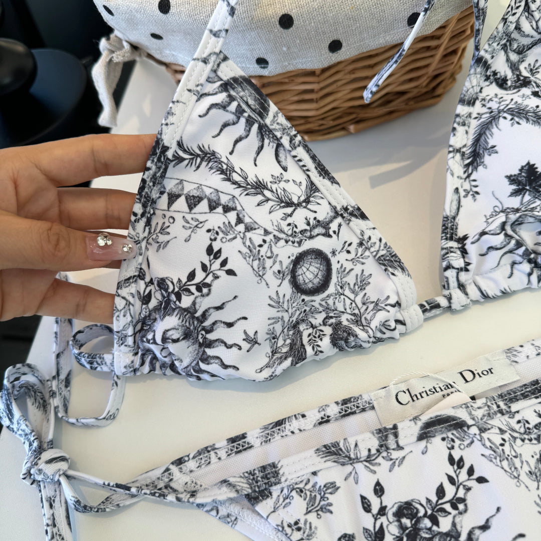 CD Two-Piece Bikini 310855