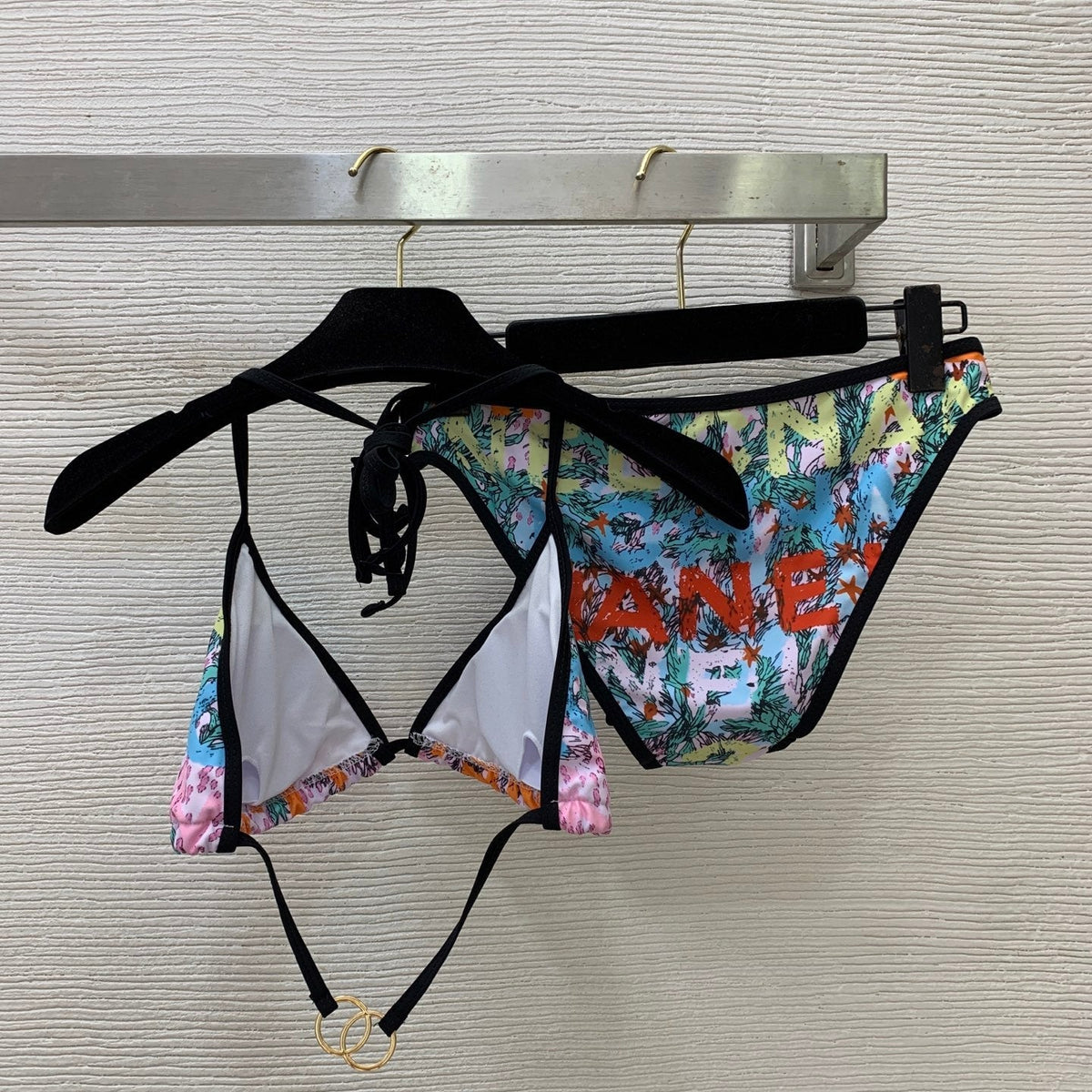 CC Two-Piece Bikini 396045