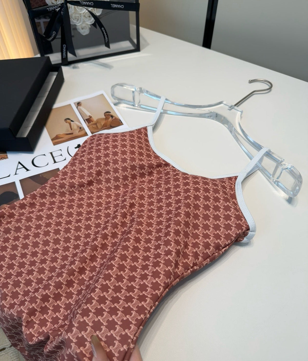 Celine One-Piece Bikini 302214