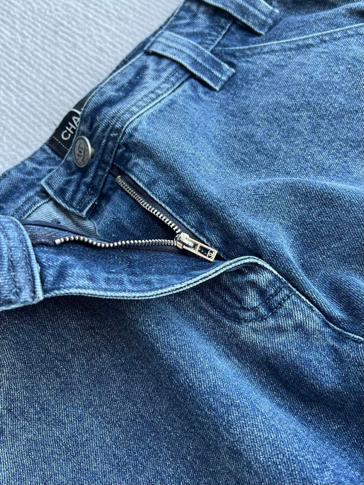 CC 26s Jean Blue Cotton 360032