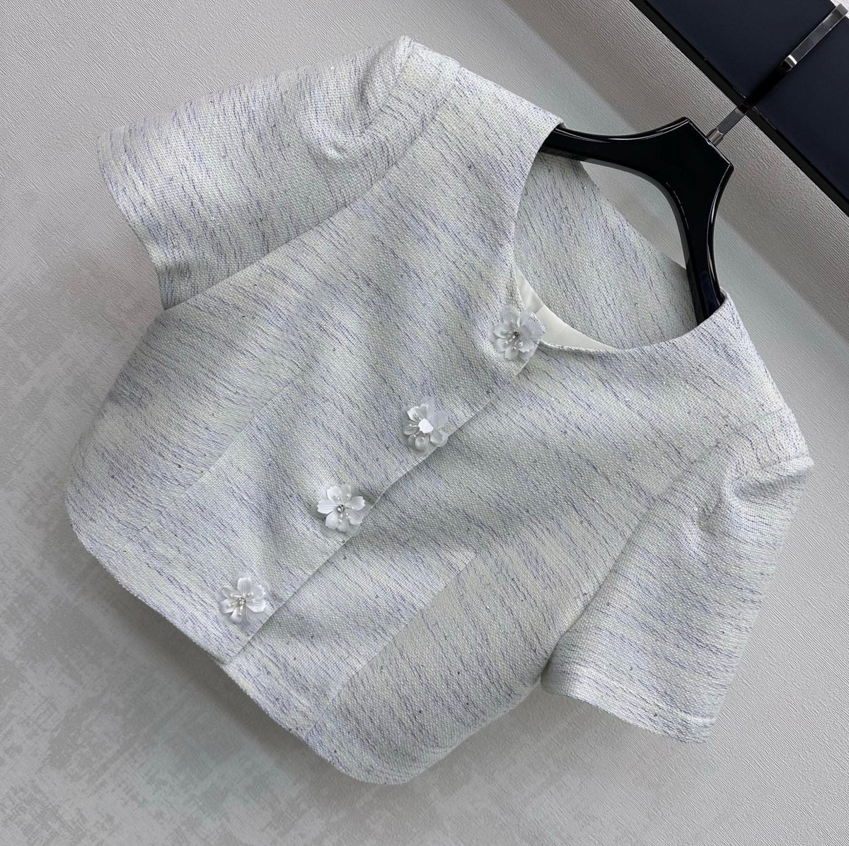 CC 26s Set Grey White Polyester 364020