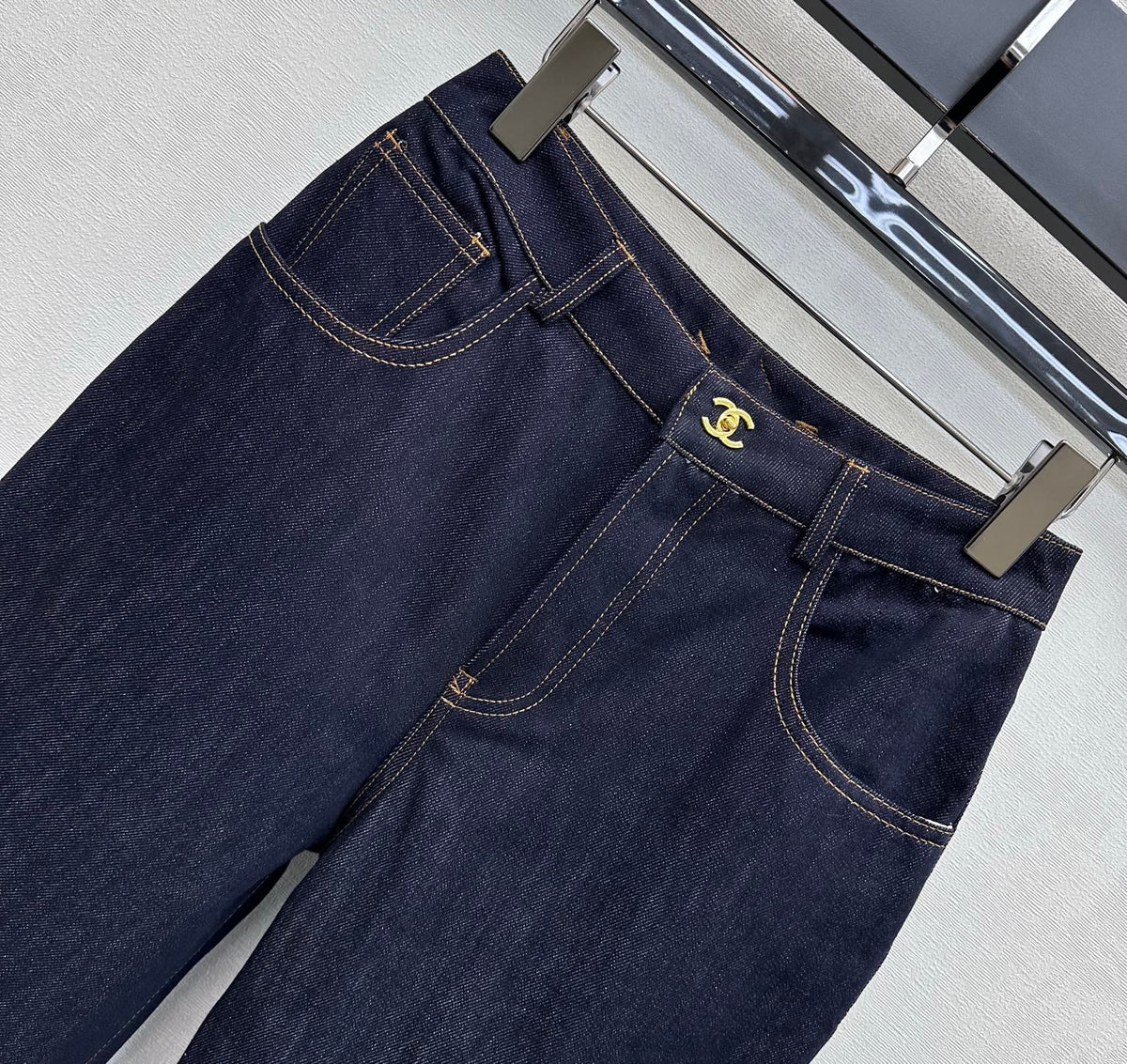 CC 26s Button-Up Jeans Denim 366939