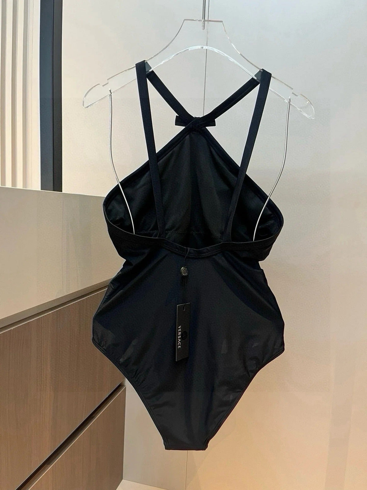 VERSACE BIKINI 25S BODYSUIT IN 742625