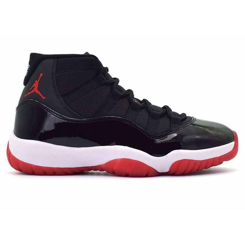 Jordan 11 Retro Bred Sneakers - Style Staple | Silhouette King