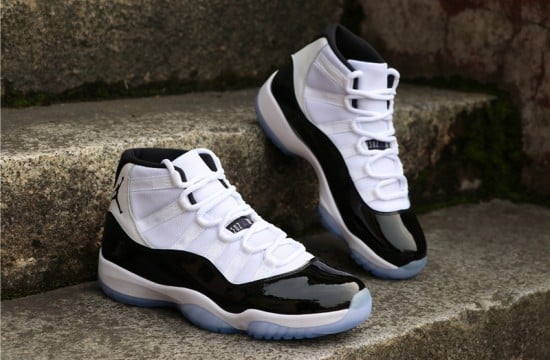 Jordan 11 Retro Concord Sneakers - Modern Classic | Must-Cop