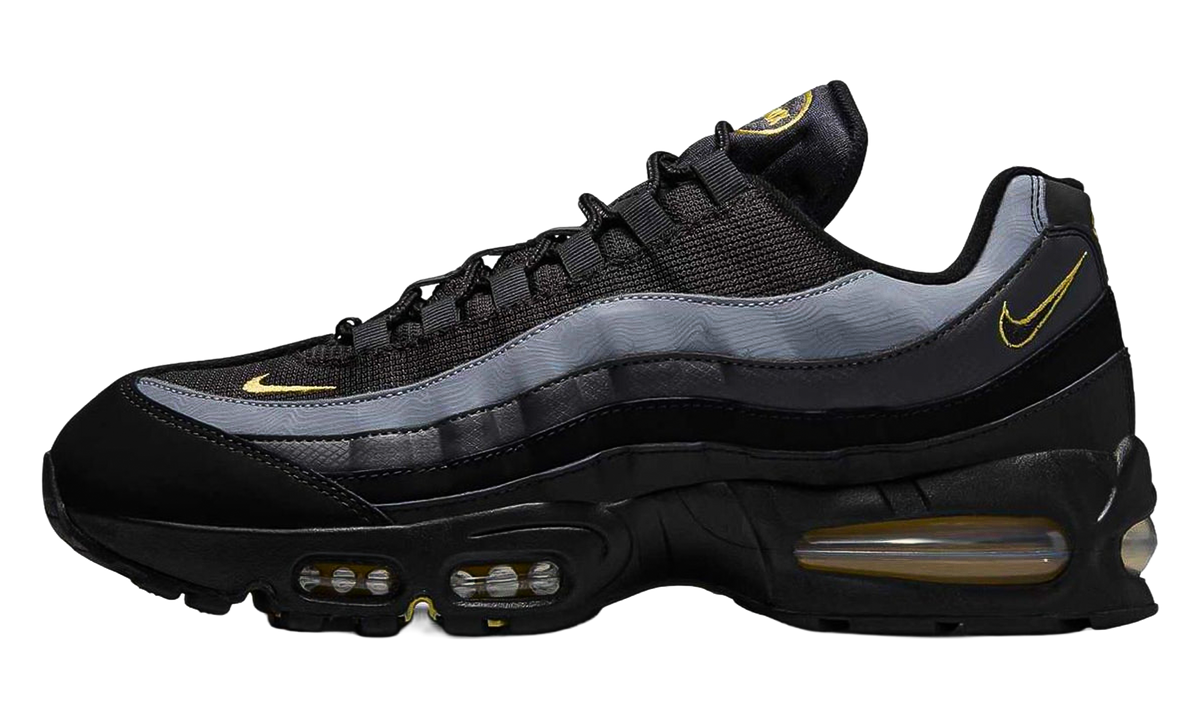 Air Max 95 OG "Big Bubble Batman" IB7682 002