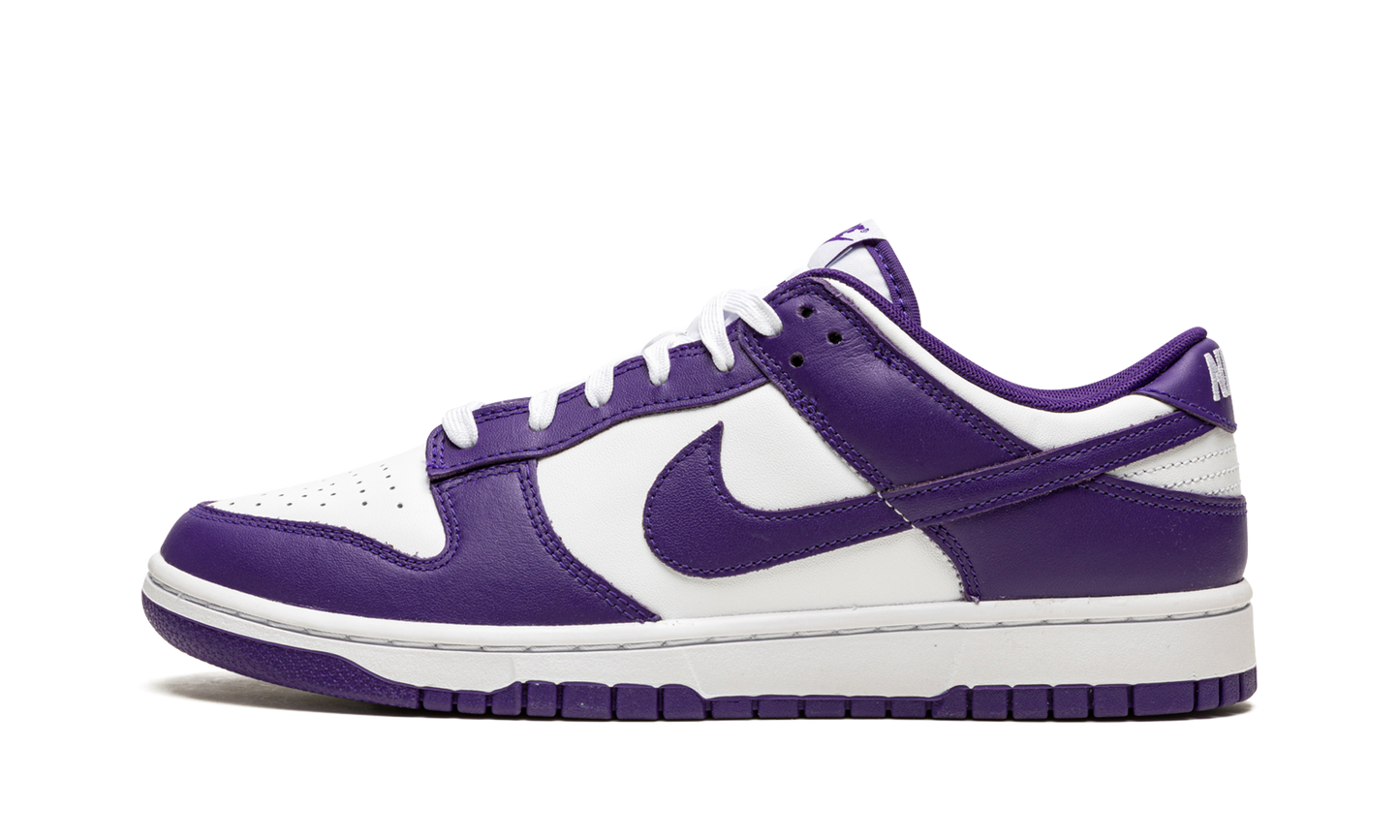 Dunk Low "Court Purple" DD1391 104
