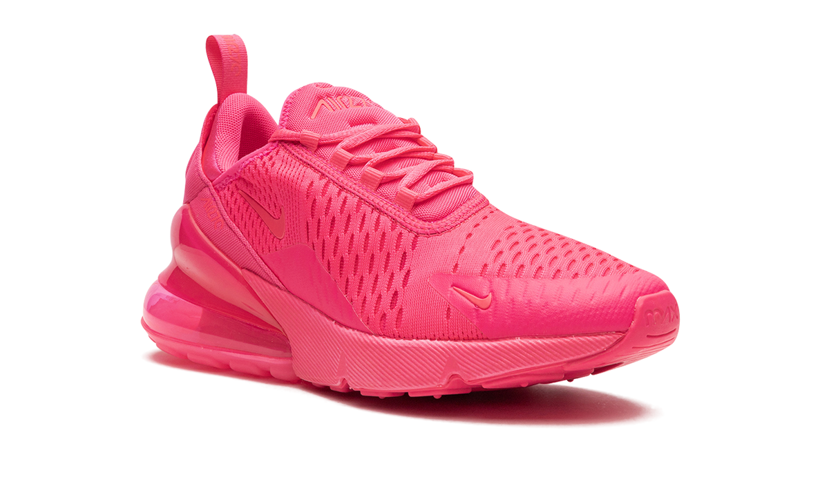 AIR MAX 270 MNS WMNS "Triple Pink" FD0293 600