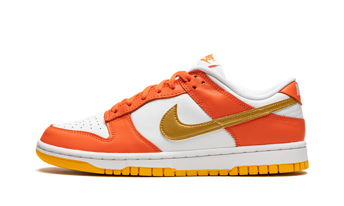 DUNK LO MNS WMNS "Golden Orange" DQ4690 800