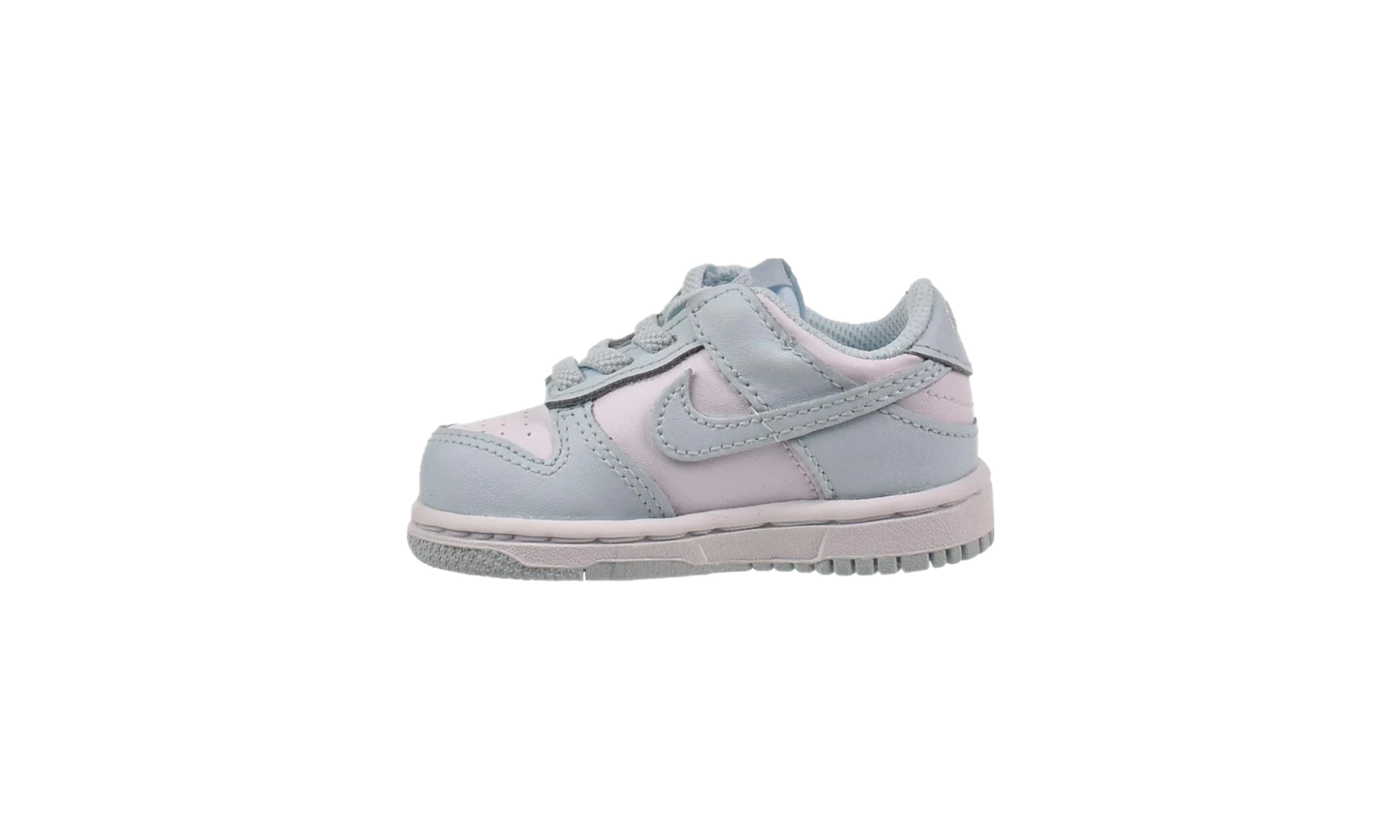 Dunk Low TD "White/Glacier Blue" FB9107 105