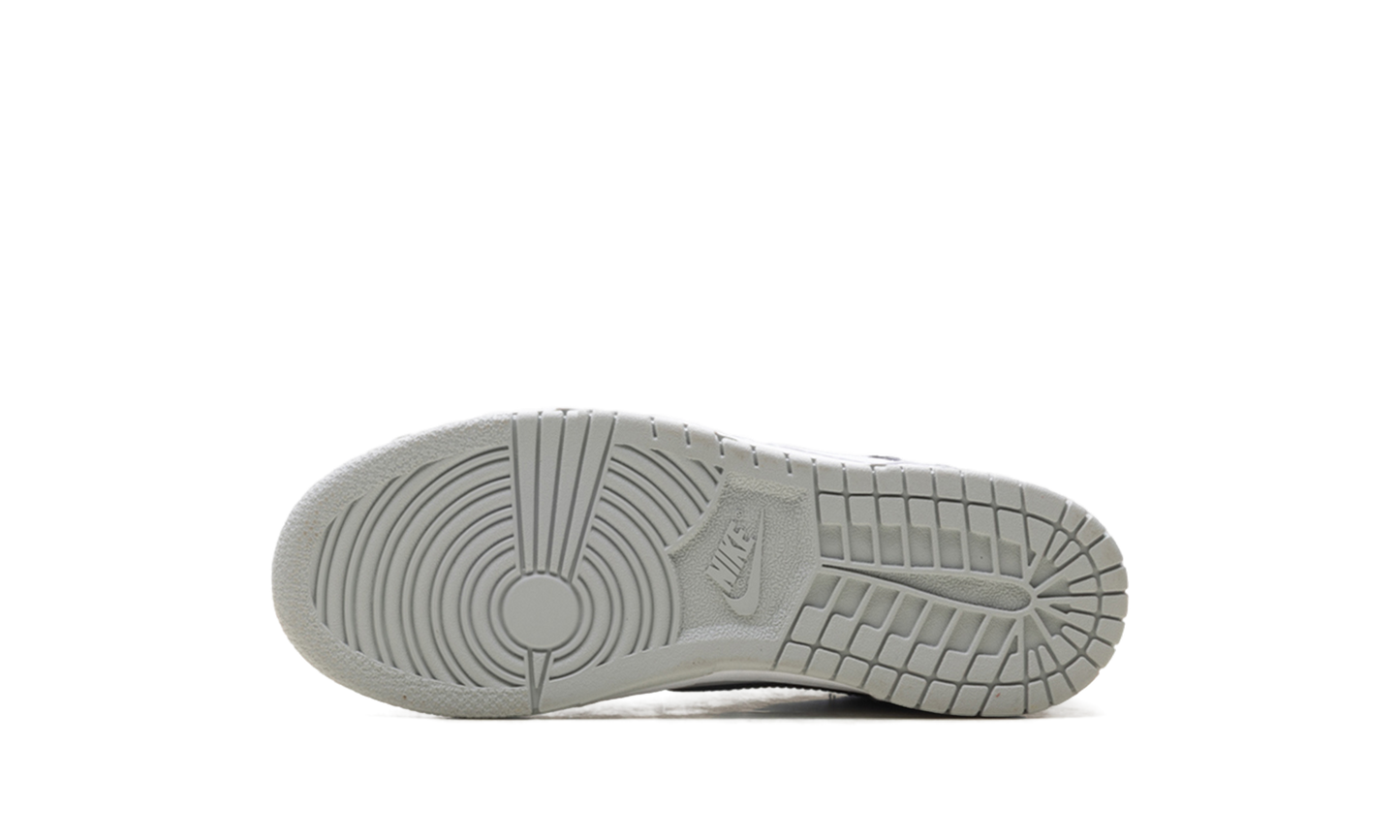 Dunk Low PS "White Light Smoke Grey" FB9108 123