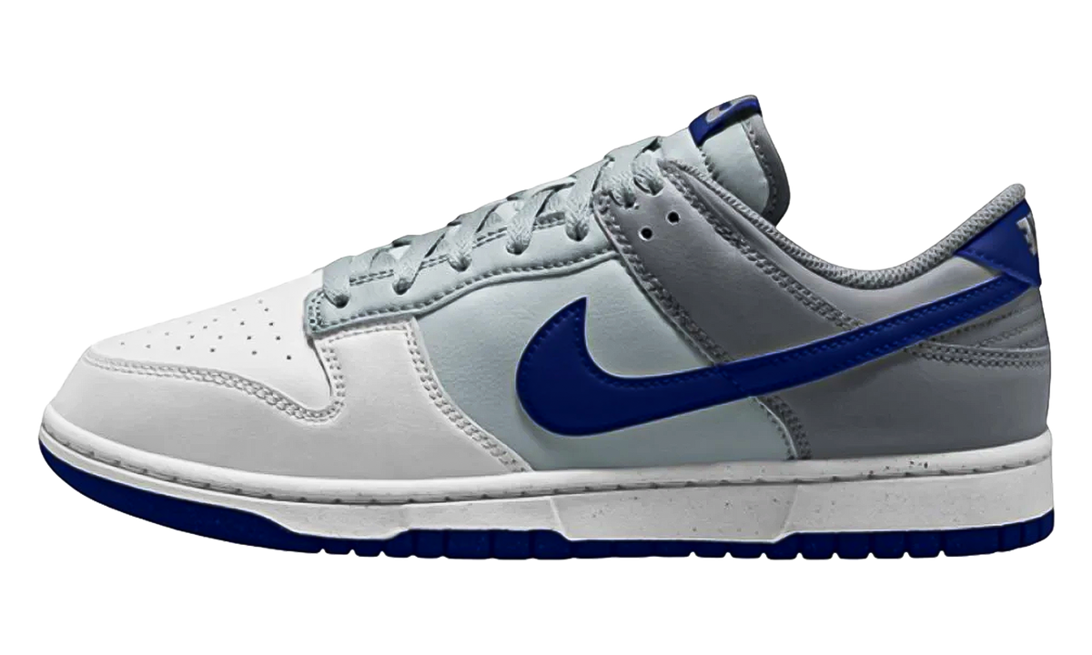 Dunk Low Retro "White Deep Royal Wolf Grey" HF5441 118