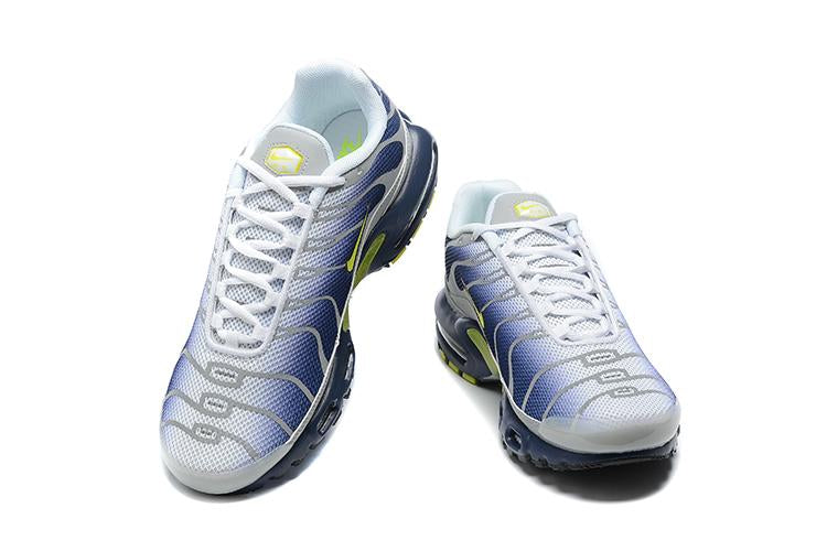 Air Max Plus TN Metallic Silver