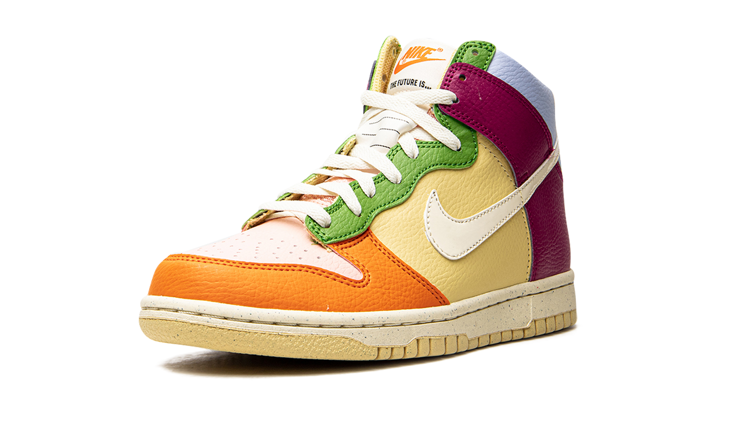 Dunk High Next Nature GS "Multicolor" DZ5638 500
