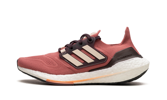 ULTRABOOST 22 WMNS "Wonder Red Bliss Orange" GX6670