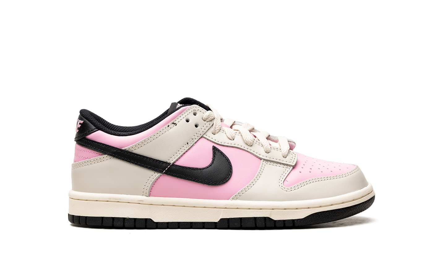Dunk Low GS "Pink Rise Light Orewood Brown" FB9109 601